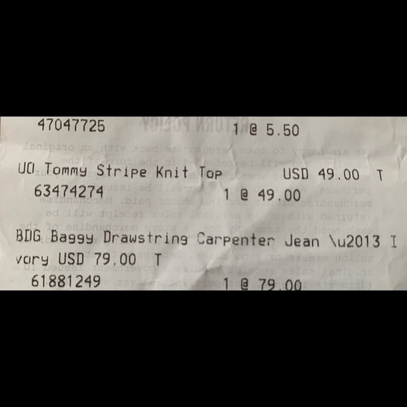 NWOT Urban Outfitters knit crop top M Super soft ! Never worn! - Picture 5 of 5